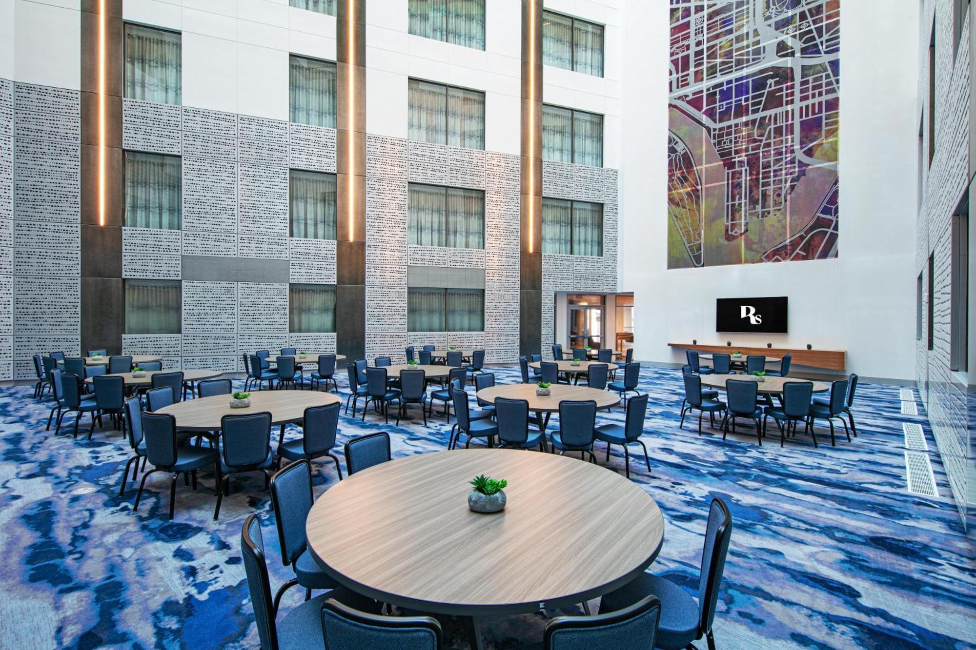 The Royal Sonesta Washington Dc Capitol Hill Hotel Exterior foto