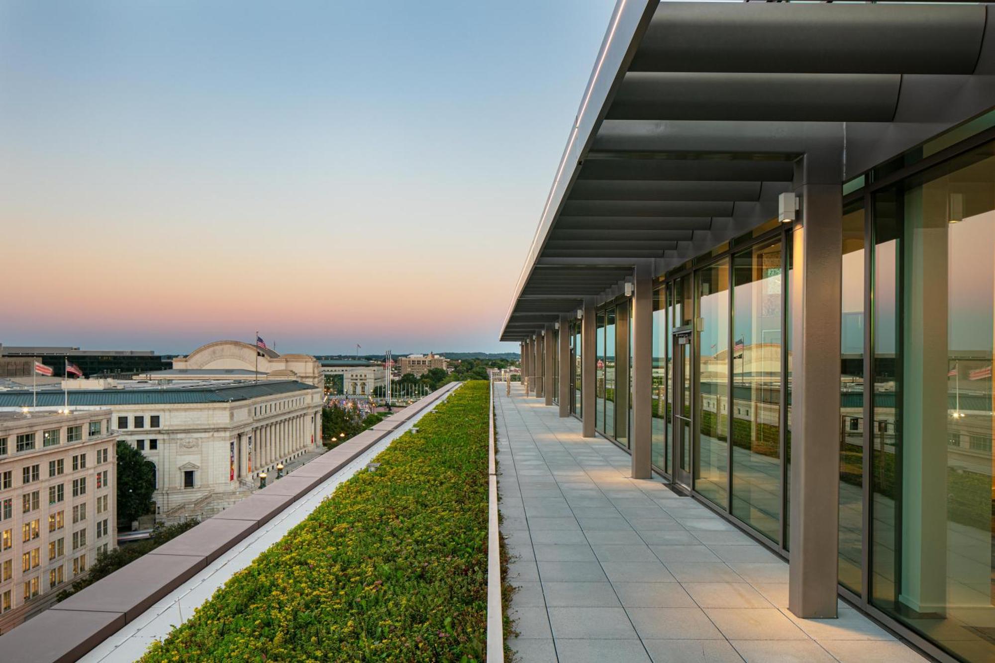 The Royal Sonesta Washington Dc Capitol Hill Hotel Exterior foto