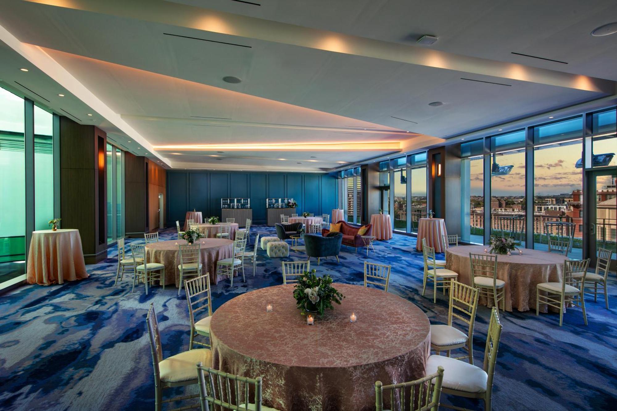 The Royal Sonesta Washington Dc Capitol Hill Hotel Exterior foto