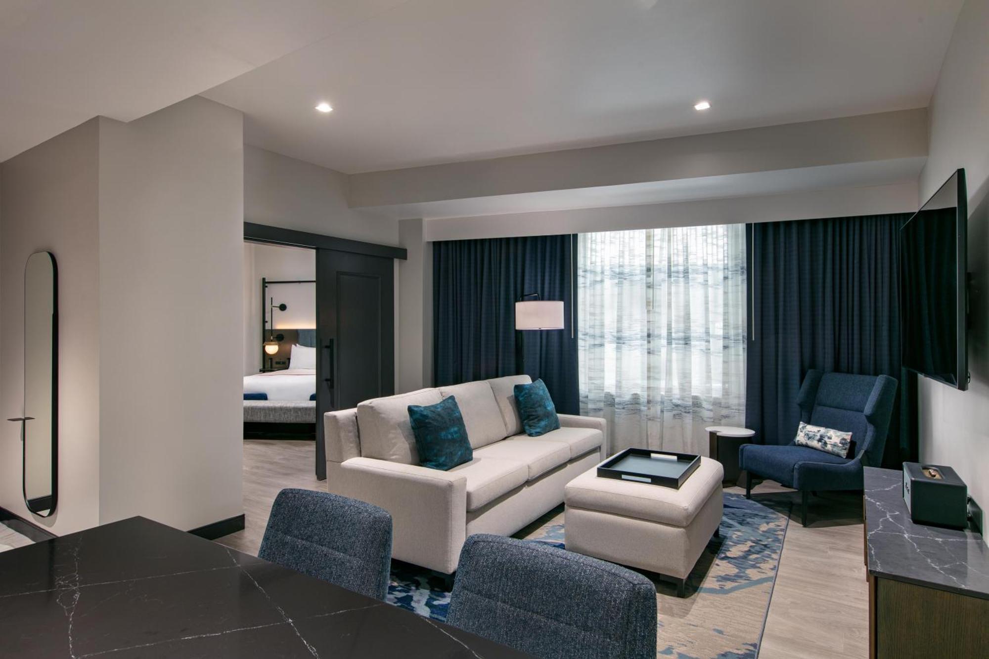 The Royal Sonesta Washington Dc Capitol Hill Hotel Exterior foto